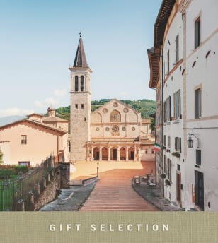 Due giorni alla scoperta di Spoleto con audioguida digitale